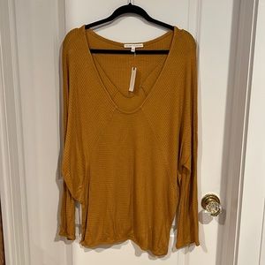 Anthropologie Pure and Good Sweater New!